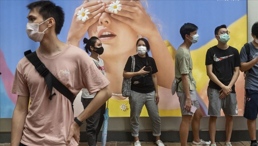 Cientos de hongkoneses se mudan a Taiwán para evitar la nueva ley de seguridad de China