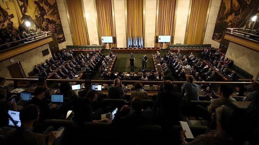 COVID-19 scuppers day 1 of Syrian peace talks