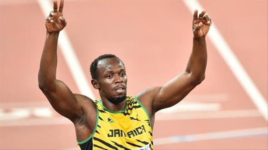 Usain Bolt In Self Quarantine After Taking Virus Test