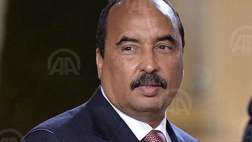 Libération Conditionnelle De L'ancien Président Mauritanien Mohamed ...