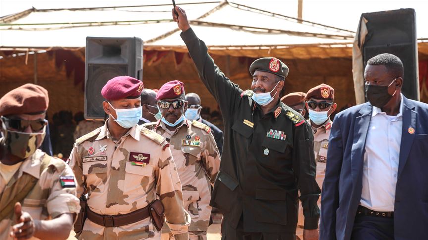 رئيس "السيادة" السوداني: محاولات حثيثة لإيقاع "فتنة" مع الجيش