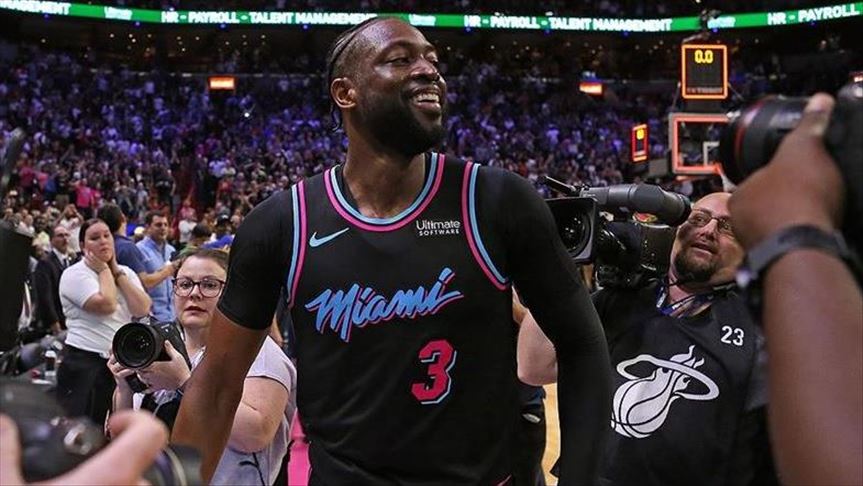 Miami Heat advance to NBA playoffs 