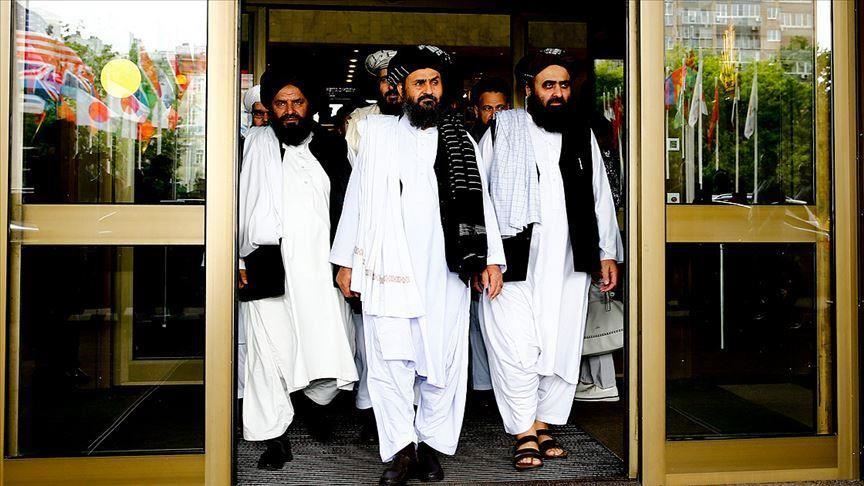 Pakistan, Afghan Taliban discuss peace process