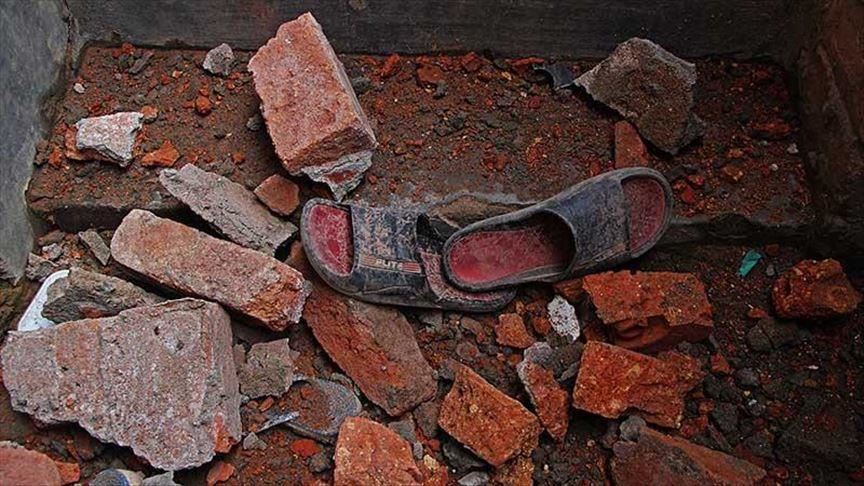 India: 13 dead in building collapse incident