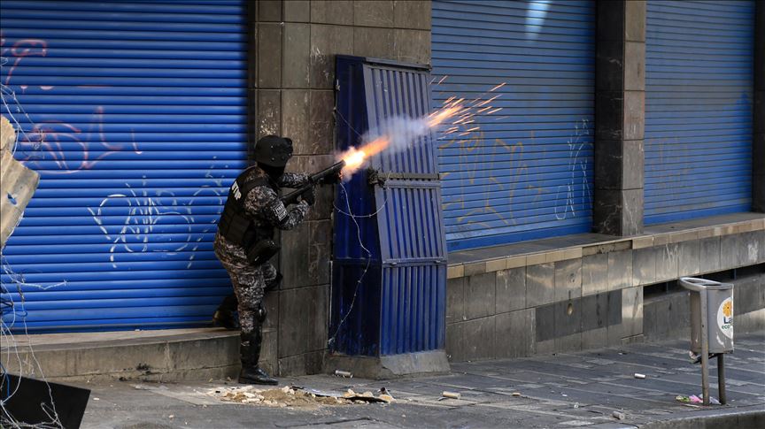 Gobierno boliviano le pide a Bachelet constatar hechos de violencia ocurridos en el 2019