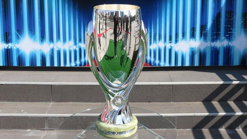 2020 UEFA Super Cup to be held with limited fans