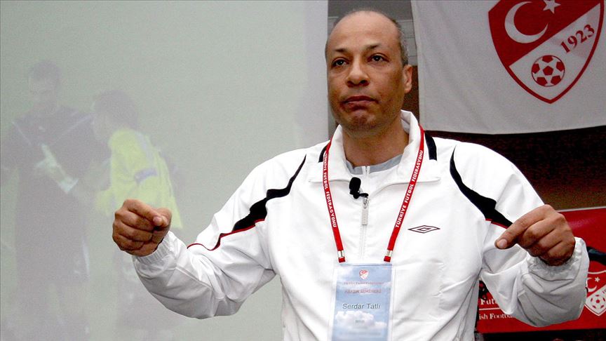 Merkez Hakem Kurulunun yeni başkanı Serdar Tatlı oldu