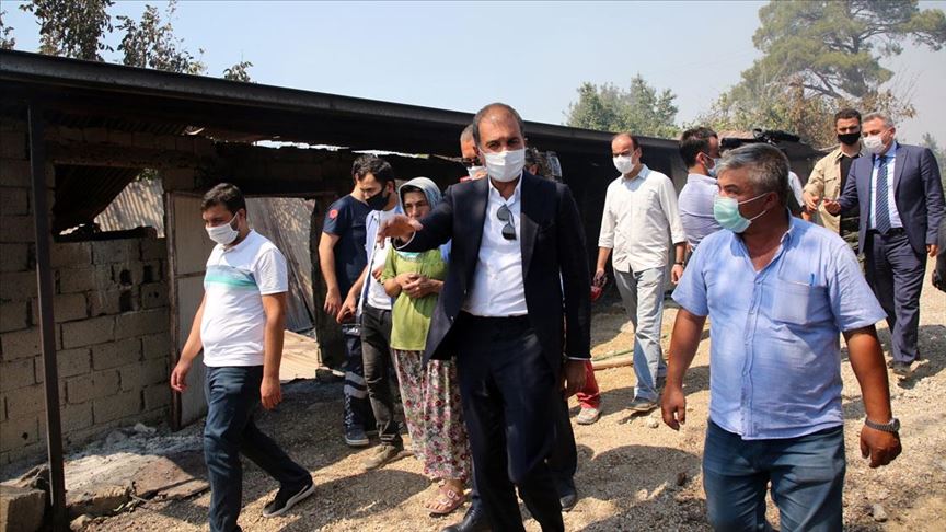 AK Parti Sözcüsü Çelik: Adana'da zararlar tazmin edilecek