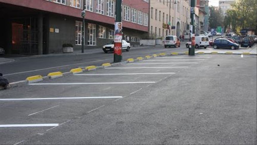 Tender za projekt Smart parking: Aplikacijom do slobodnih mjesta na sarajevskim parkinzima