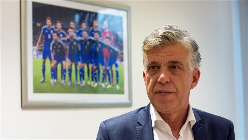Elvedin Begić izabran za počasnog predsjednika NS/FS BiH
