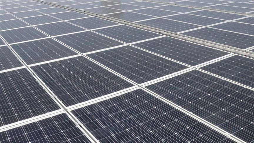 چشم انداز انرژی خورشیدی شرکت آسلسان ترکیه