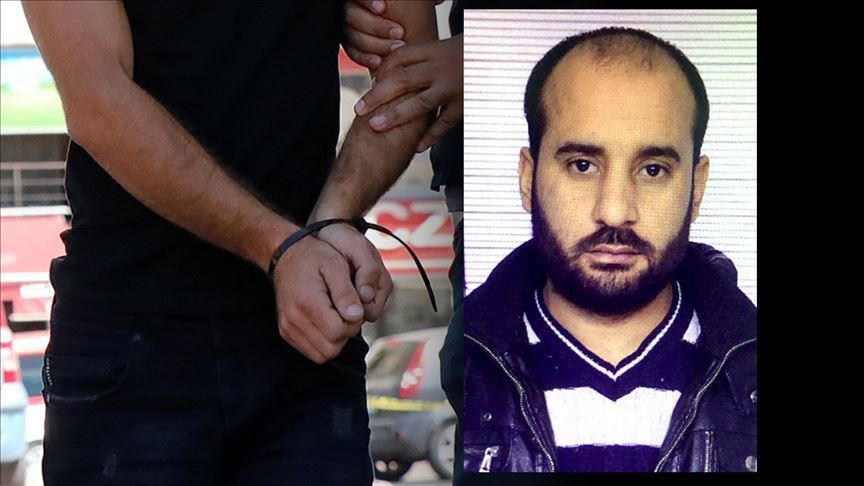 Turkish police arrest Daesh/ISIS suspect in Istanbul