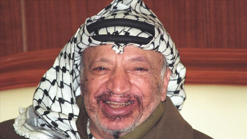 Cuba y Venezuela conmemoran el aniversario 91 del natalicio del líder palestino Yasser Arafat