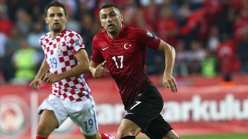 Football: Turkey to host Croatia for friendly in Nov