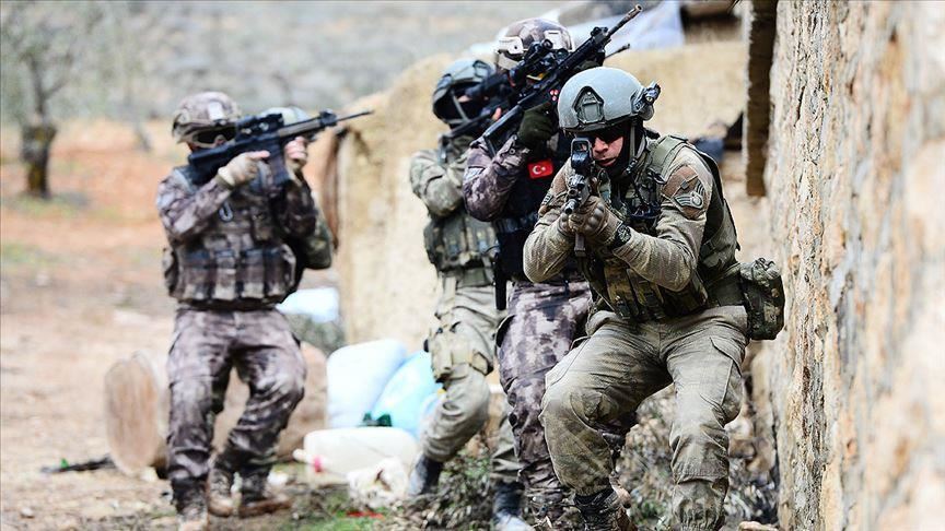 New anti-terror operation launched in SE Turkey