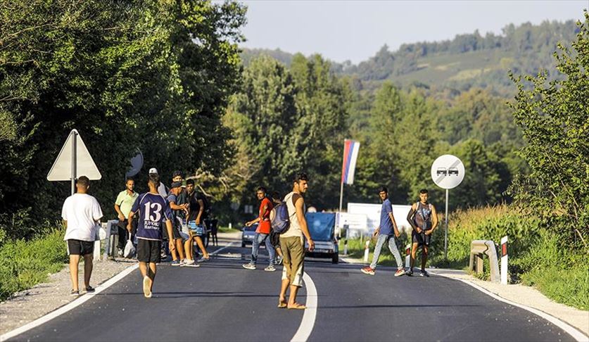 Estructura política compleja de Bosnia y Herzegovina afecta a los solicitantes de asilo