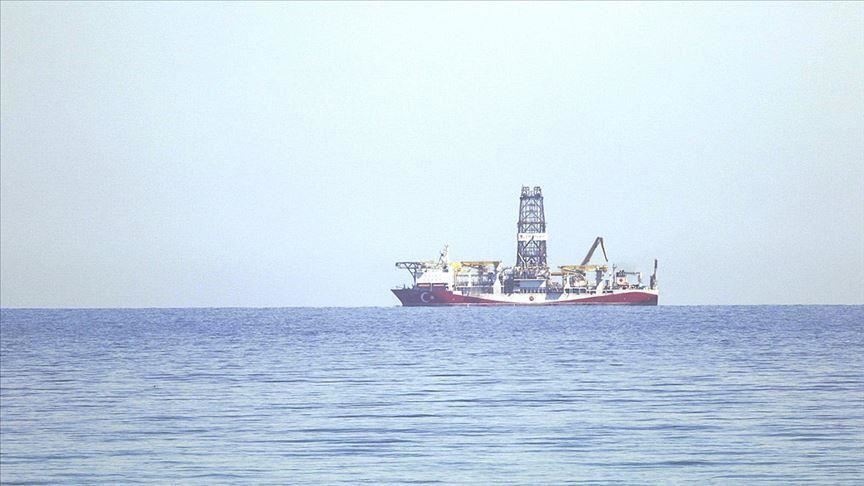 8 Indonesians involved in Turkey's Black Sea gas find