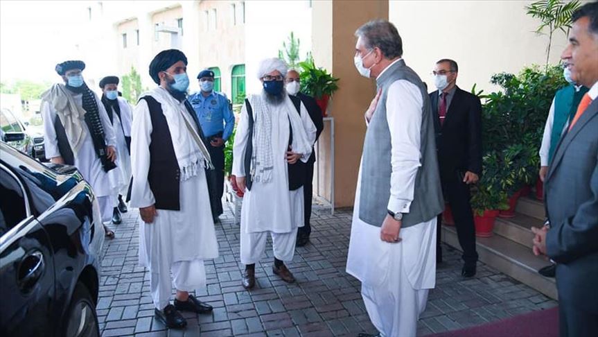 روابط پیچیده طالبان و پاکستان و طرف‌های درگیر در جنگ افغانستان