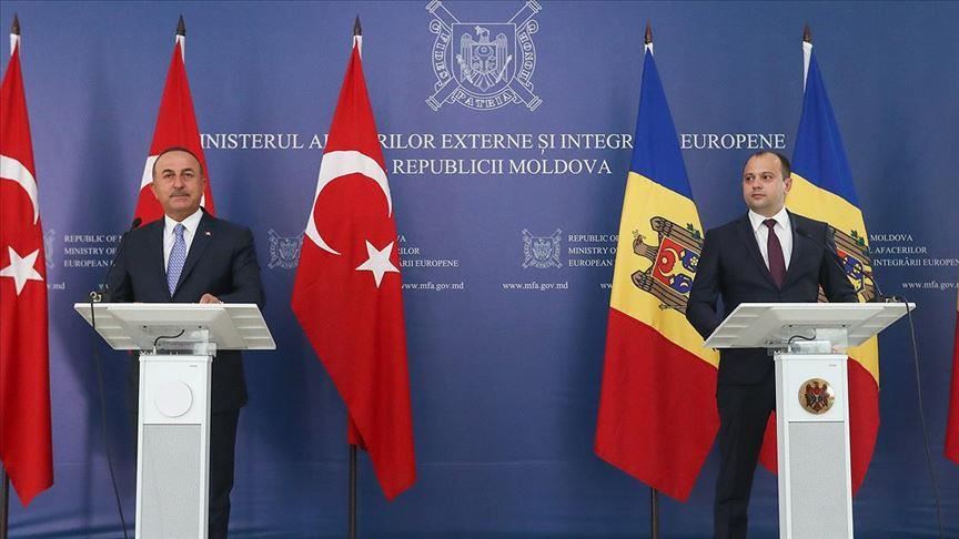 Турция выступает за целостность и единство Молдовы