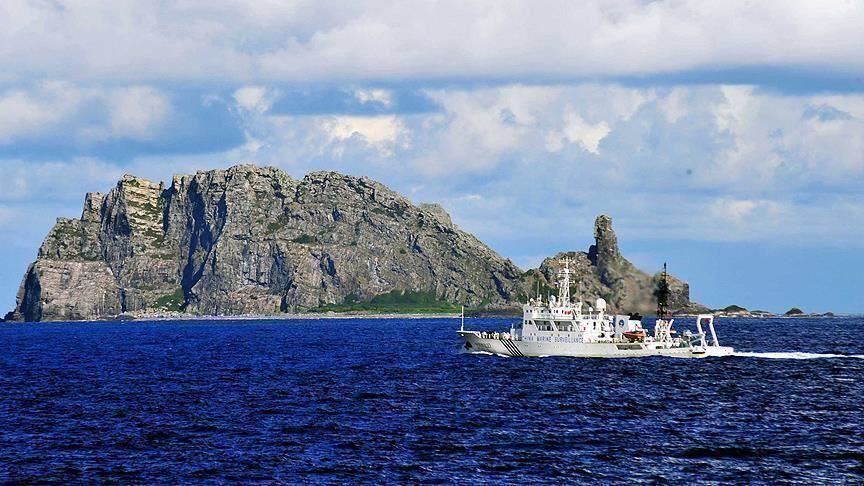 China’s sea activities against regional peace: Vietnam