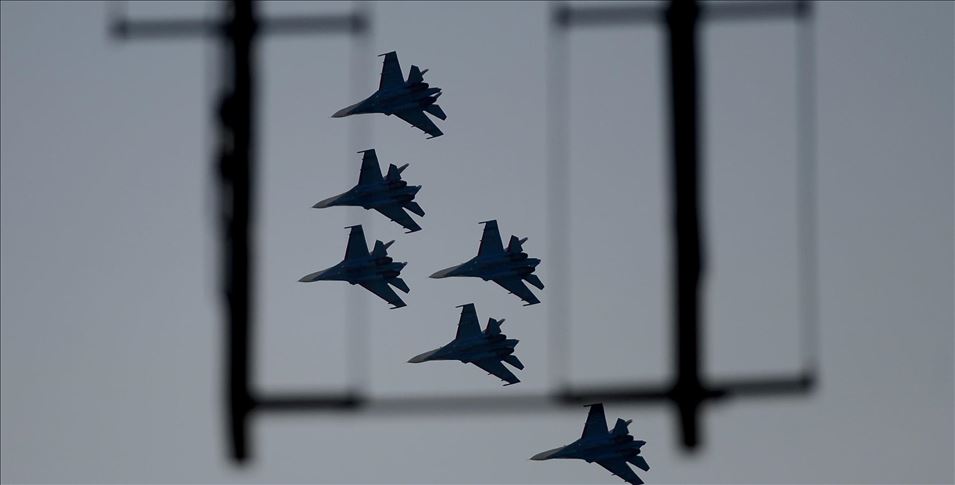 Rusia: Pembelian Sukhoi Su-35 jalan terus sesuai rencana