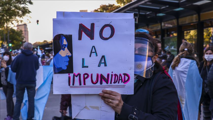 Las razones por las que los argentinos volverán a marchar contra la reforma judicial