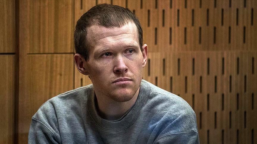 Christchurch terrorist refuses to speak at sentencing