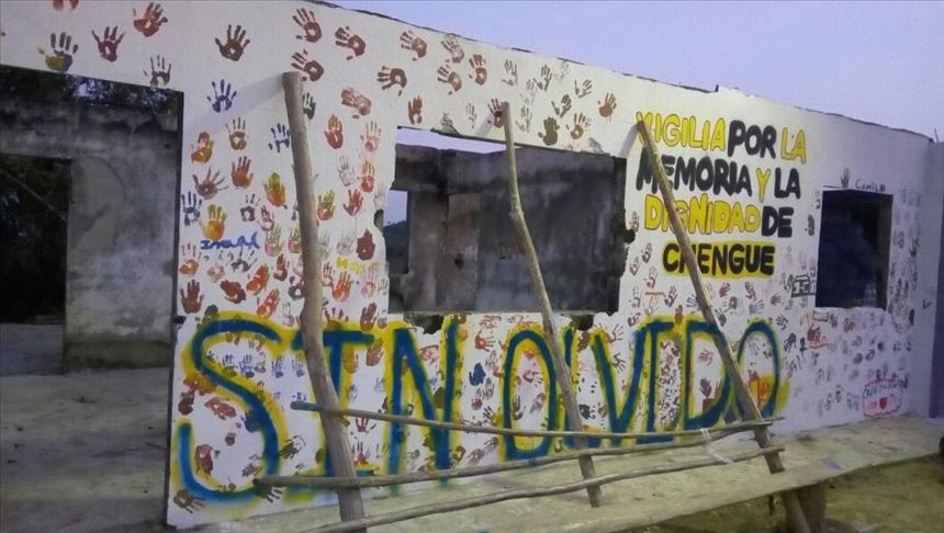Sobreviviente de masacre paramilitar en Colombia: si Mancuso es deportado, '¿quién responde a las víctimas?'