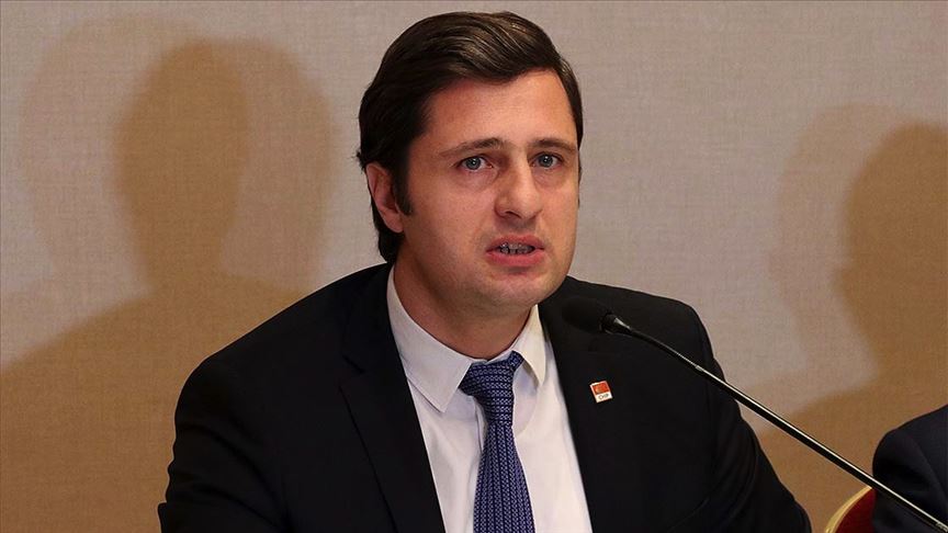 CHP İzmir İl Başkanı Yücel: Gaziemir Belediye Başkanının eşini herhangi bir göreve ataması kabul edilemez