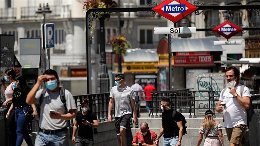 España sufre una de las mayores caídas entre las economías de la OCDE en el segundo trimestre del año