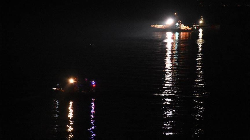 Boat with 80 irregular migrants sinks off Greek island