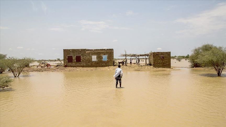 شمار قربانیان سیل اخیر در سودان به 86 نفر رسید