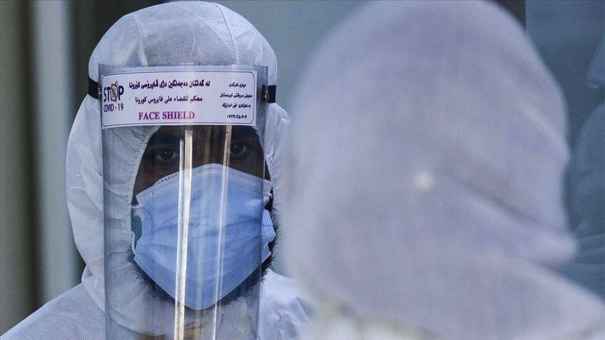 Coronavirus claims 72 more lives in Iraq