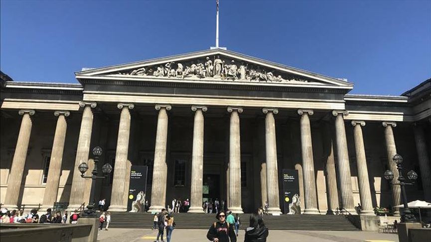 Museo Británico retira el busto de su fundador por sus vínculos con el comercio de esclavos
