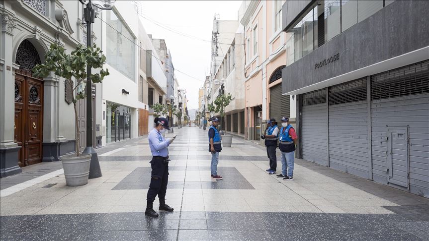 Peru Se Convierte En El Pais Con La Mayor Tasa De Mortalidad Por Covid 19