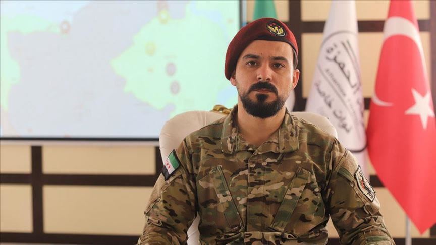 قائد بالجيش الوطني السوري: "درع الفرات" منعت تشكيل "ممر إرهابي"