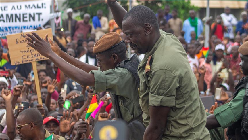 Mali : le CNSP confirme la libération d'Ibrahim Boubakar Keïta
