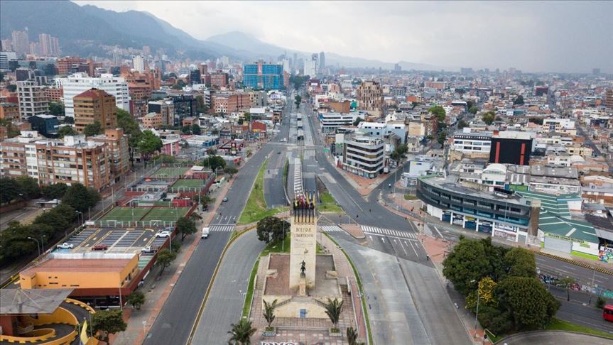 Así es como Bogotá inicia una ‘nueva realidad’ tras el fin de las cuarentenas por el coronavirus