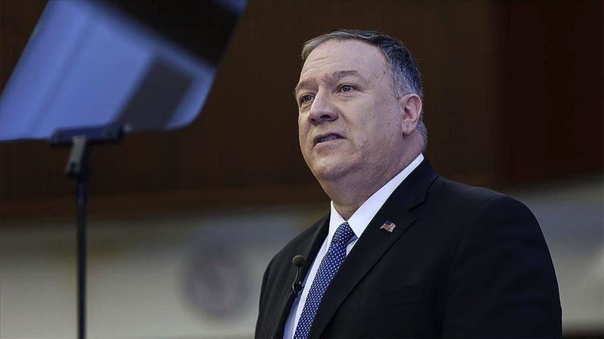 US' Pompeo pays surprise visit to Oman
