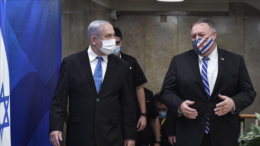 EEUU habría presionado a Israel para enfriar relaciones con China