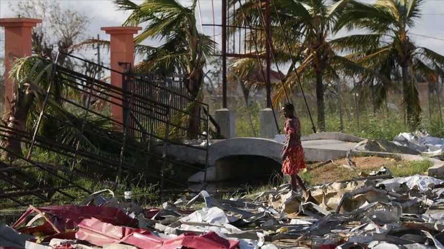 Red Cross warns of humanitarian crisis in Mozambique