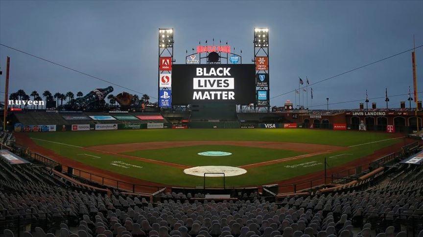 Otras ligas deportivas se unen al paro histórico de la NBA contra el racismo y la violencia policial en EEUU
