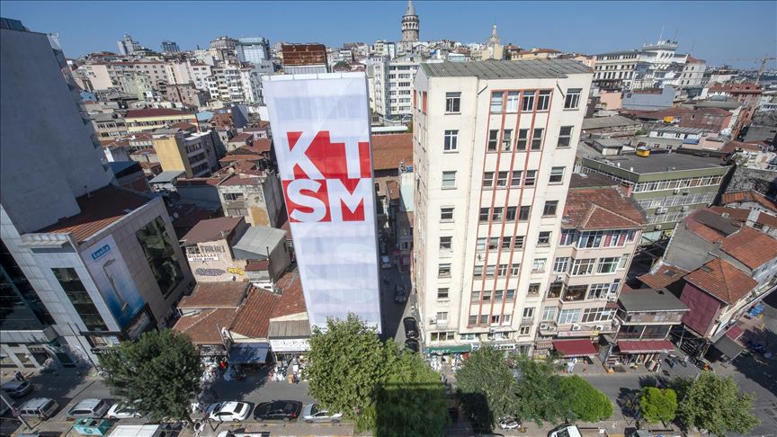 kale design art center preparing for