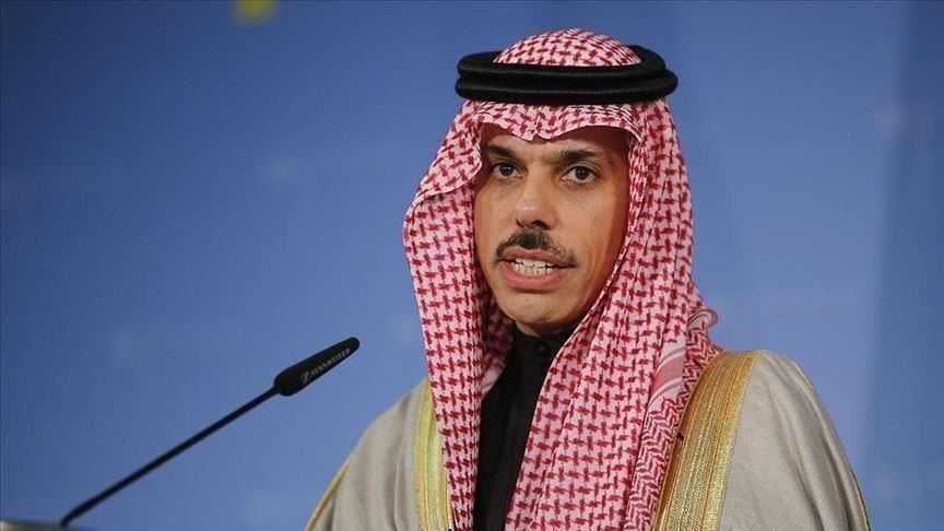 بن فرحان يبحث مع الكاظمي إقامة علاقات سعودية عراقية "متميزة"