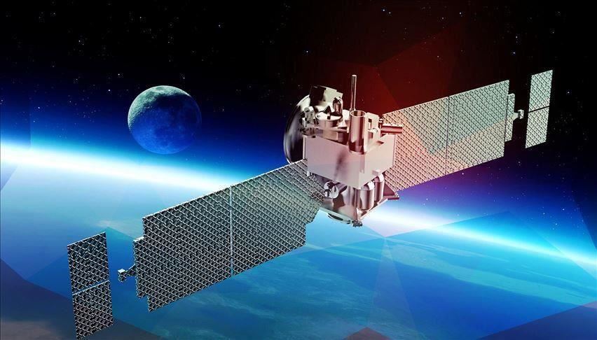 Burkina Faso Construction D Une Station Au Sol Burkina Sat1