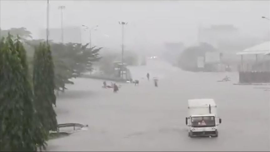 Cameroon floods leave hundreds displaced, jobless