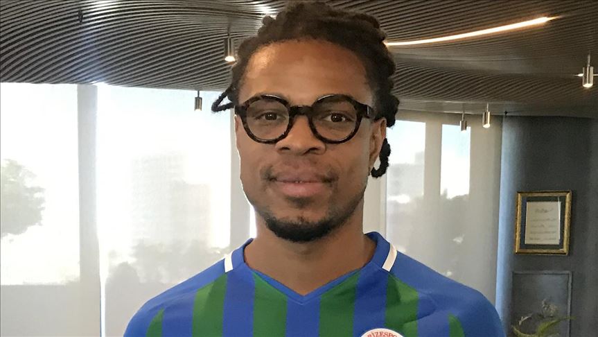 French forward Remy joins Caykur Rizespor