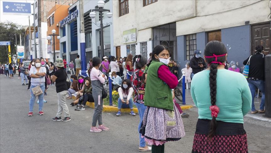 Las denuncias por las desapariciones de mujeres en Perú durante la pandemia