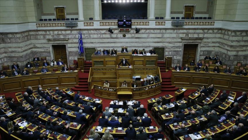 Grecia ratifica el acuerdo marítimo firmado con Egipto