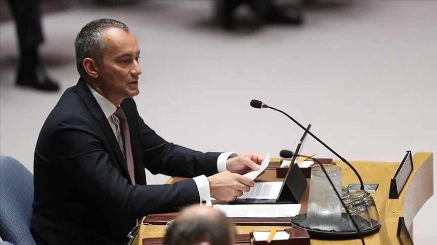 ‘No mediation efforts can succeed in Gaza': UN envoy